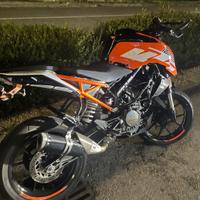 KTM 125 Duke - 2021