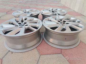 cerchi in lega 17" per Hyundai Tucson 