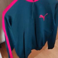 Giacca Tuta Puma retrò made in Jugoslavia 