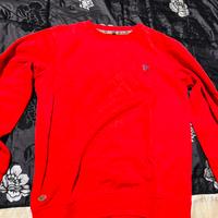 Maglione cotton &silk