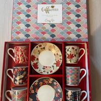 Set tazzine da caffé