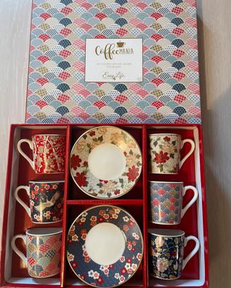 Set tazzine da caffé