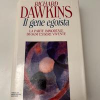 Libro: “il gene egoista”
