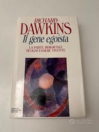Libro: “il gene egoista”