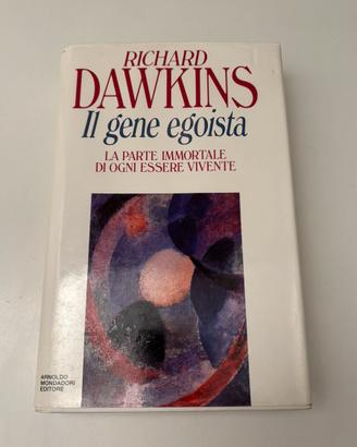 Libro: “il gene egoista”