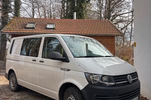 VW T6 omologato camper