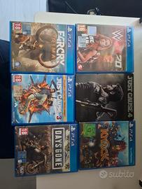 giochi ps4