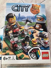 Lego City Alarm 3865