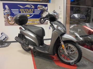 Kymco People 125i ABS