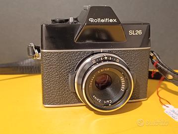 ROLLEIFLEX   SL  26