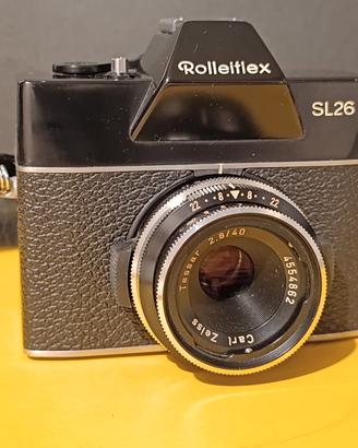 ROLLEIFLEX   SL  26