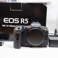 Canon EOS R5 - 14.000 scatti - solo corpo