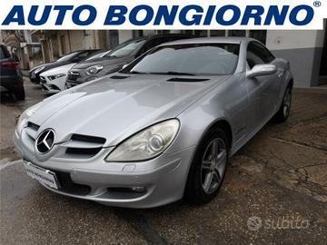 Mercedes SLK Roadster SLK 200 k Sport