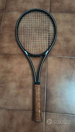 racchetta tennis da collezione
