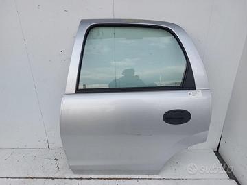 13114690 PORTA POSTERIORE SX OPEL CORSA (C) 1.3 CD
