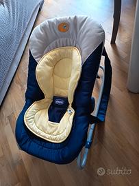 Sdraietta chicco per neonato 