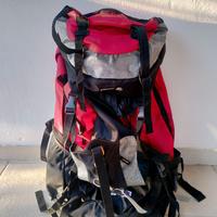 zaino trekking