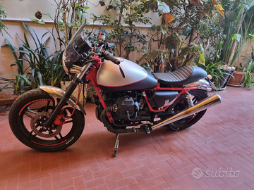 Moto guzzi ASI v350