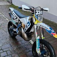 Husqvarna 250 2t  2020