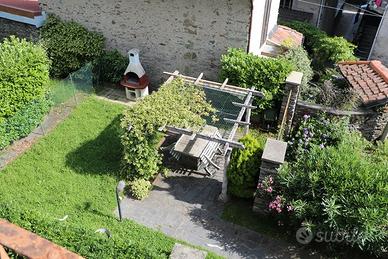 Appartamento con giardino a cargiago ghiffa