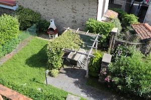 Appartamento con giardino a cargiago ghiffa