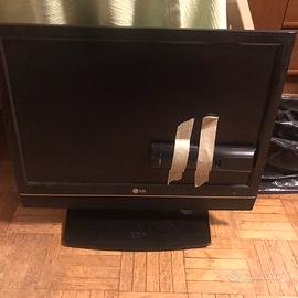 TV LG 19 pollici televisore
