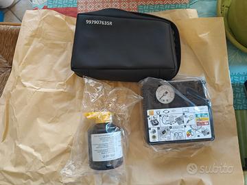 Kit riparazione pneumatici Nuovo