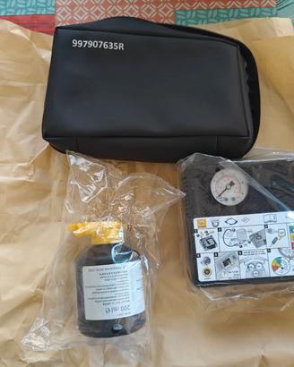 Kit riparazione pneumatici Nuovo
