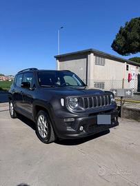 Jeep Renegade Benzina