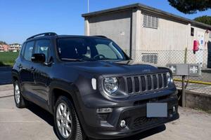 Jeep Renegade Benzina