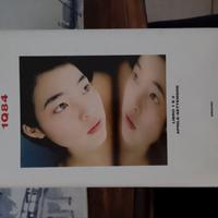 1Q84 di Murakami Haruki edizione cartonata