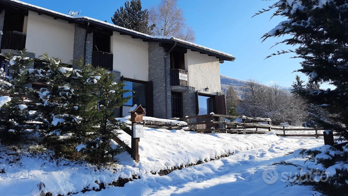 Apartment in Sauze d'Oulx, Jouvenceaux - Vista 4