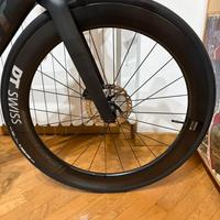 Ruote DT Swiss ARC 1400 profilo 62 mm alto