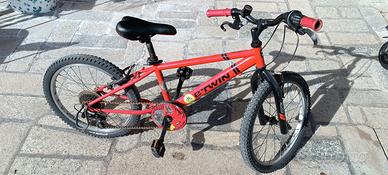 Bici BMX bambino 20
