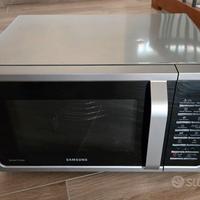 Forno microonde + grill combinato samsung 28 litri