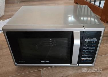 Forno microonde + grill combinato samsung 28 litri