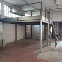 Soppalco in ferro