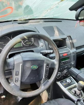 LAND ROVER FREELANDER 2 ANNO 2008 - KIT AIRBAG