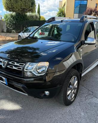 DACIA DUSTER 1.6 MET 2015 12 MESI DI GARANZIA 