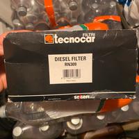 Filtro Gasolio Tecnocar RN309