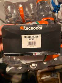 Filtro Gasolio Tecnocar RN309