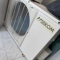 Condizionatore Sekom