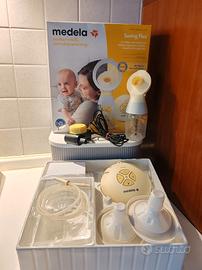 kit allattamento medela completo medela swing flex