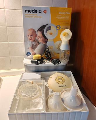 kit allattamento medela completo medela swing flex