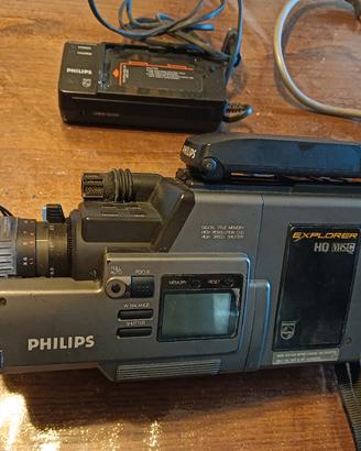 Videocamera Philips Explorer 