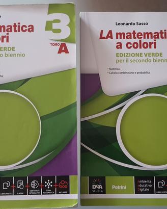 La matematica a colori 9788849420227c