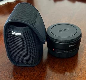 Canon Mount Adapter EF-EOS R originale