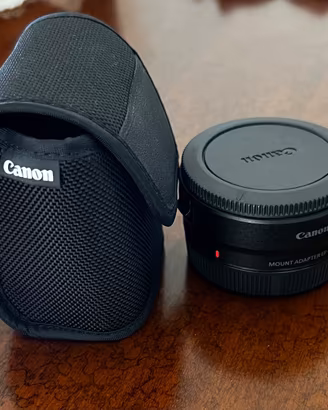 Canon Mount Adapter EF-EOS R originale