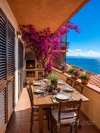 Appartamento vista mare