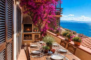 Appartamento vista mare